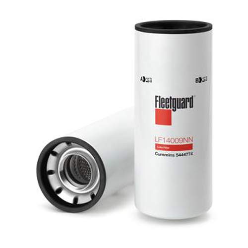 Fleetguard LF14009NN Lube Oil Filter 6-Pack Cummins ISX15 X15 OEM (pack of 6)