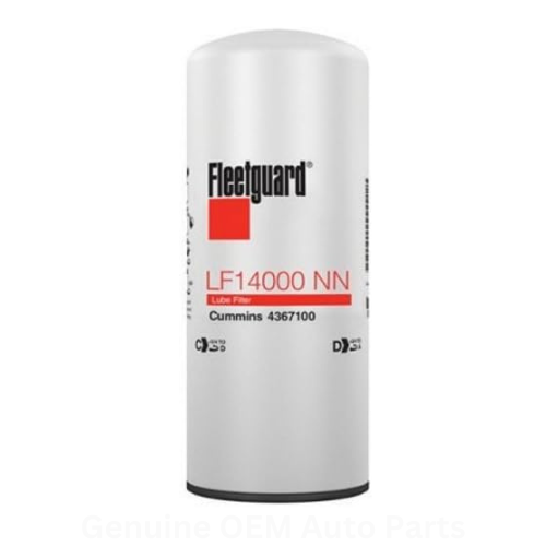 Fleetguard Oil Filter Lf14000nn Cummins Filtration OEM quality