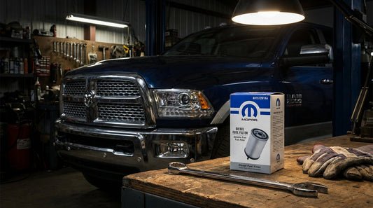 Mopar 68157291AA Fuel Filter: Complete Fitment Guide for RAM 2500–5500 Owners