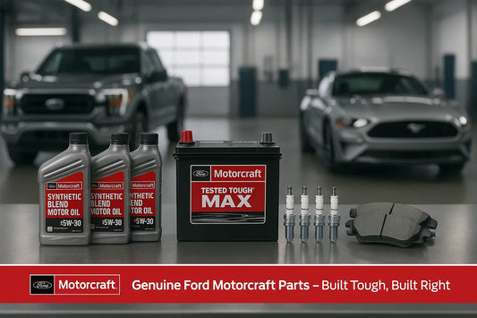 motorcraft, motorcraft parts, ford motorcraft parts, motorcraft oil, motorcraft spark plugs, motorcraft batteries