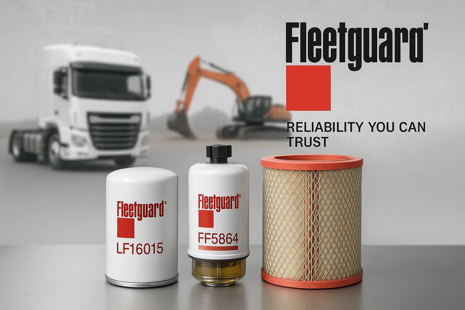 FLEETGUARD