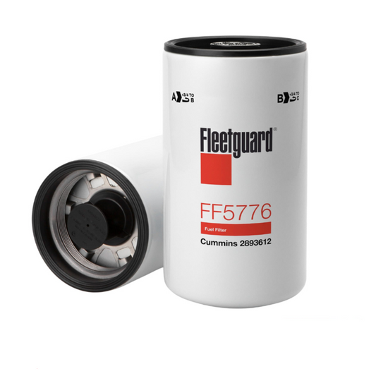 Fleetguard FF5776 Fuel Filter OEM for Cummins Diesel ISX X15 N14 M11