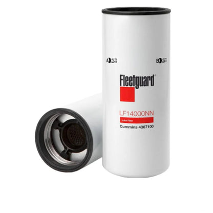 Fleetguard LF14000NN NanoNet Oil Filter 6-Pack Cummins ISX X15 ISM M11 QSX