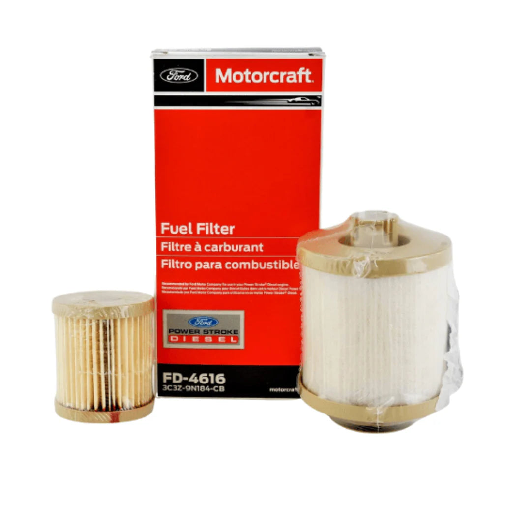 Ford 2003-2007 MOTORCRAFT FD-4616 Fuel Filter – OEM QUALITY