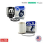 Mopar Oil Fuel Filter Set 68197867AB, 68157291AA (MO-867, MO-291) 6.7L Cummins for 2013-2018 Dodge Ram 2500-5500 Mopar