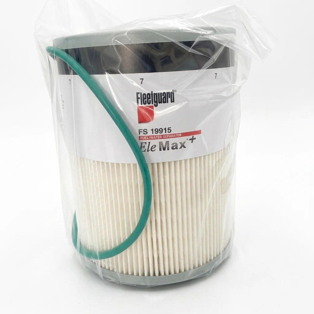 Fleetguard FS19915 Fuel Water Separator 6-Pack Detroit Diesel DD13 DD15 DD16