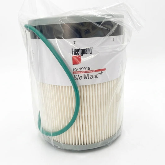 Fleetguard FS19915 Fuel Water Separator 6-Pack Detroit Diesel DD13 DD15 DD16