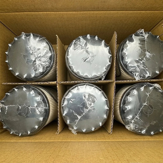 Fleetguard FS20172 Fuel Water Separator 6-Pack Cummins X15 X12 PACCAR MX