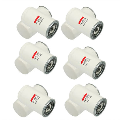 Motorcraft FL-2051S Oil Filter 12-Pack 2011-2024 Ford 6.7L Powerstroke
