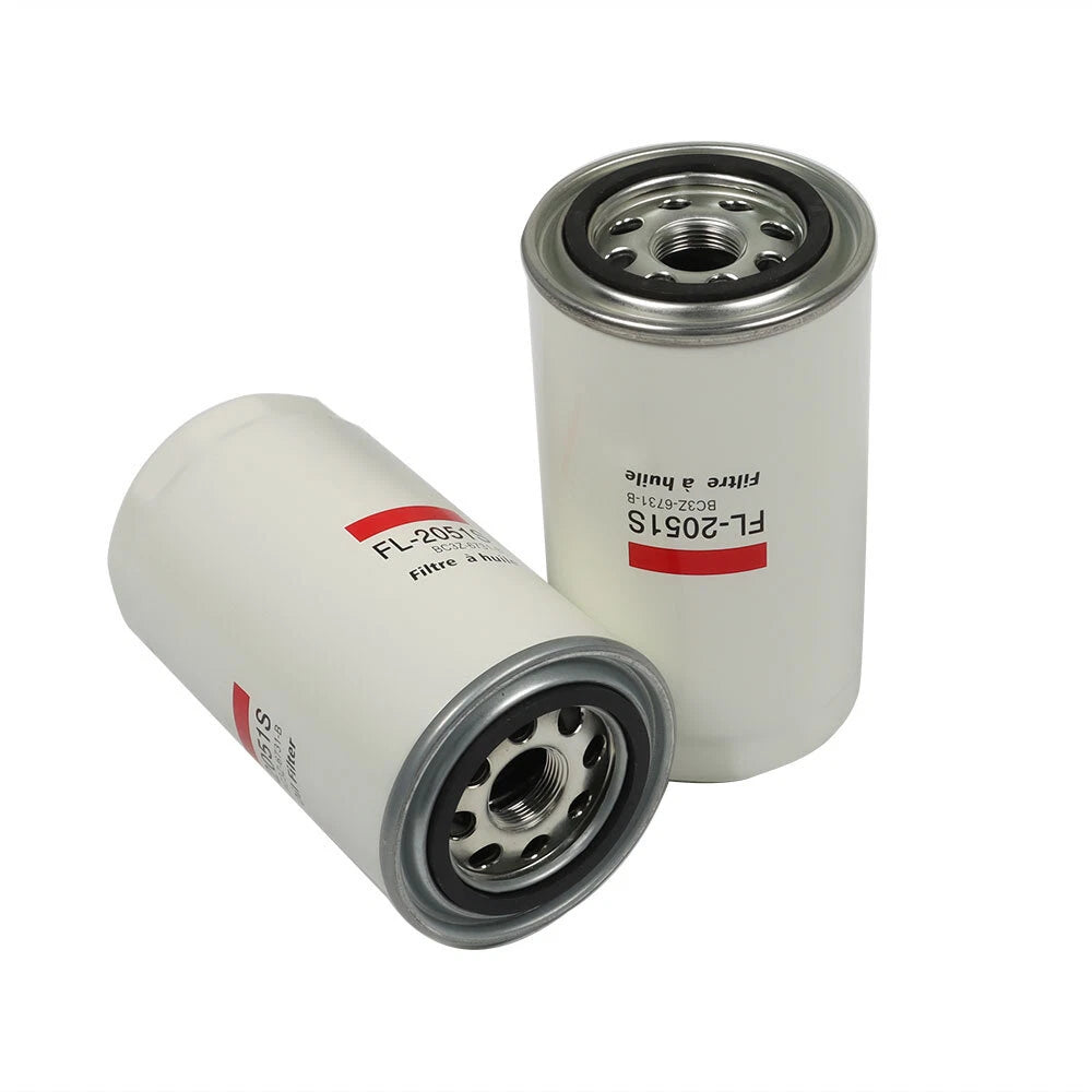 Motorcraft FL-2051S Oil Filter 12-Pack 2011-2024 Ford 6.7L Powerstroke