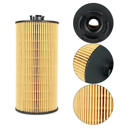 Motorcraft FD-4616 and FL-2016 Combo Pack of 2 | Genuine OEM Oil & Fuel Filter