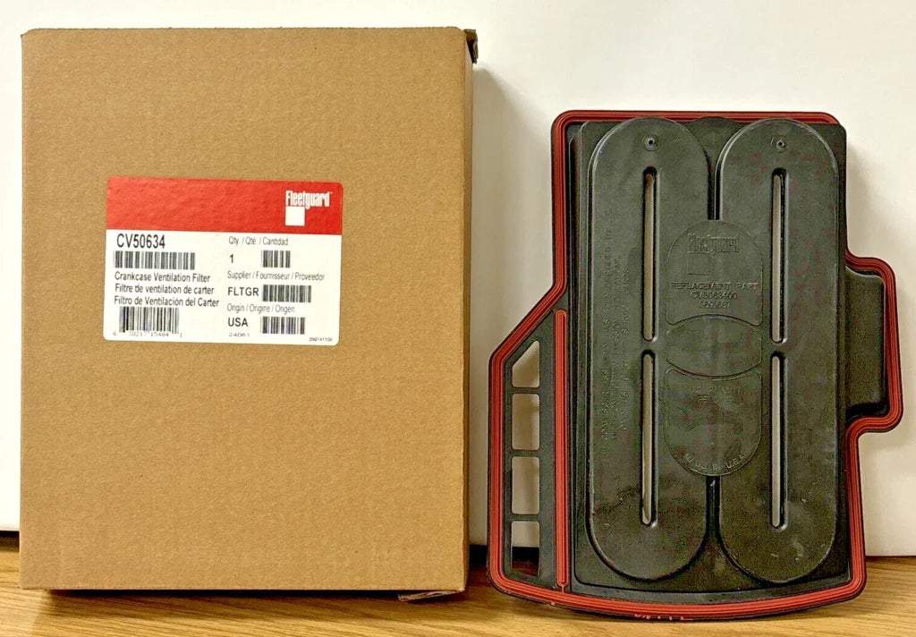 Fleetguard CV50634 Crankcase Ventilation Filter OEM for Cummins ISX & ISM