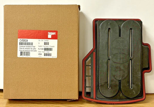 Fleetguard CV50634 Crankcase Ventilation Filter OEM for Cummins ISX & ISM