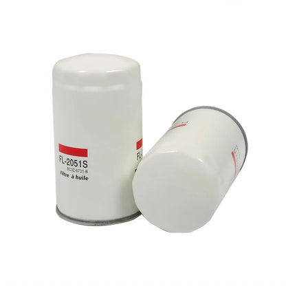 Motorcraft FL-2051S Oil Filter 12-Pack 2011-2024 Ford 6.7L Powerstroke