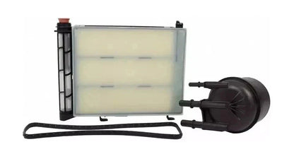 Combo FD4615 & FD4625 Motorcraft Diesel Fuel Filters for Ford 6.7L