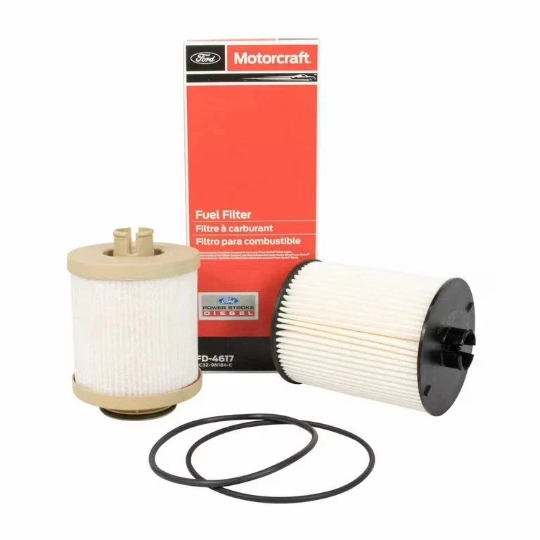 MOTORCRAFT FD-4617 Fuel Filter – OEM QUALITY