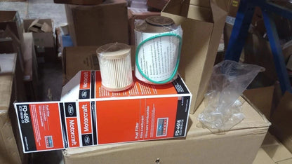 Ford 2003-2007 MOTORCRAFT FD-4616 Fuel Filter – OEM QUALITY