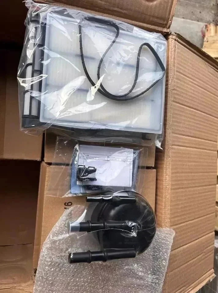 Combo FD4615 & FD4625 Motorcraft Diesel Fuel Filters for Ford 6.7L